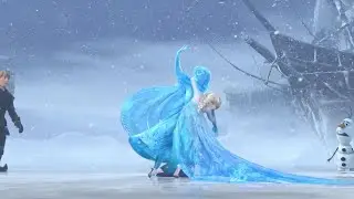 Головоломка &laquo;Холодное сердце&raquo; || Эльза и Анна (2)