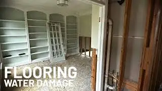 ERS Home Busted Pipe Flood