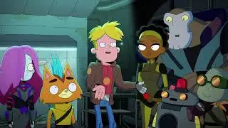Bolo Reveals What Happened To Mooncake | Final Space (S2E6)