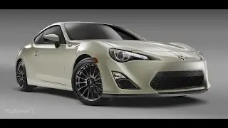 2016 Scion FR-S Release Series 2.0