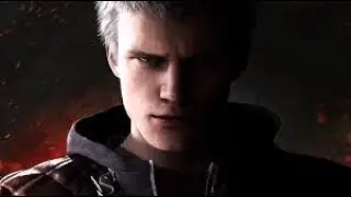 How i play DMC 5 with Controller (Turbo Mode) Goliath Boss Fight Better Angle