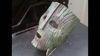 Loki Mask Replica by Reelart 
