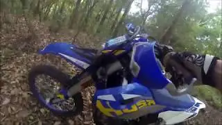 Y valley ridge ride