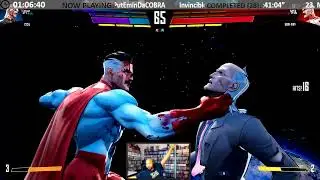 Invincible VS. 