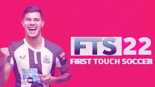 FTS 22 EUROPEU ATUALIZADO COM NOVAS TRANSFER&Ecirc;NCIA, GR&Aacute;FICOS EM HD, NOVAS FACE E MUITO MAIS...