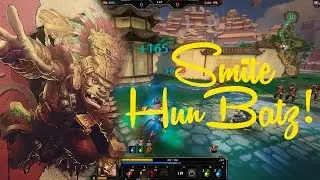 Smite! HunBatz Vs Loki, harakiri loke&ntilde;o Gameplay en Espa&ntilde;ol