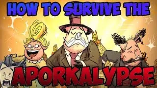 How to survive aporkalypse and get the pig party | Dont starve hamlet guide
