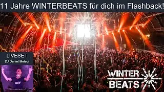 11 Jahre WINTERBEATS im Stream