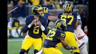 Новости SITM Michigan QB, LB Talk, ваши вопросы