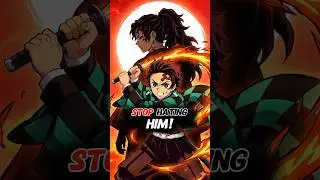 Plot Armor ya Real Power? 🛡️ | Tanjiro ka Asli Potential! ⚡ #anime #demonslayer #tanjiro #ytshorts