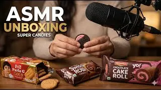 Chocolate vs Candy vs Cake 3C! Food Challenge!