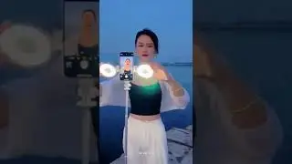 Wireless Bluetooth Selfie Stick with Led Ring Light | Gadgets #shorts