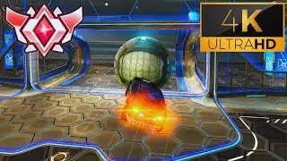 Rocket League Grand Champion 2 Ranked 2v2 🏆