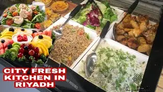 CITY FRESH KITCHEN IN RIYADH/MAURICE ALAIDEN