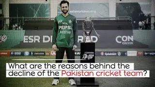  Why India Keeps Beating Us | What Happened to Pakistan Cricket? Babar Azam Returns!