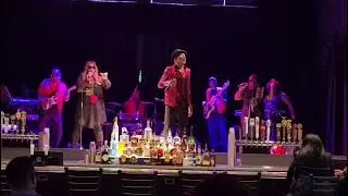 GROOVELINE 757 live RVA