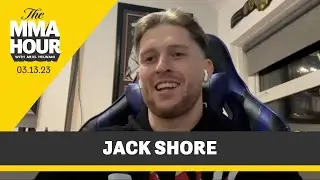 Jack Shore Caught In Potential Darts Controversy Versus Ariel Helwani | The MMA Hour