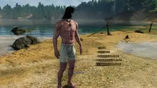 TW3 Custom Player Character Mod:  Intro Tutorials