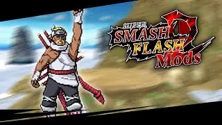[REUPLOAD] SSF2 v0.9b Mod: Storm Cloud Ravine [Release]