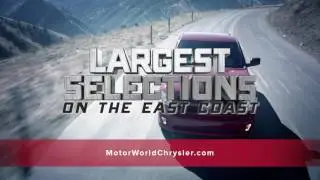 Vehicle Upgrade Program EXTENDED! at MotorWorld Chrysler Dodge Jeep RAM