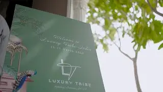 Luxury Tribe's March 2023 Event in Jaipur