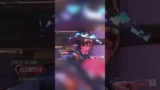 * Insert POTG Moments *  #overwatch2 #overwatchplays #overwatchclips #overwatch2potg