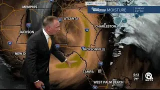 First Alert Weather Forecast For February 12, 2023