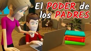 El PODER de los PADRES ✨ Cuando una MADRE y un PADRE transforman una vida