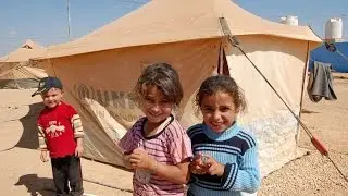 Life in the Time of Refuge (Trailer)