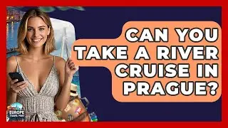 Can You Take A River Cruise In Prague? - Europe Travel Pros