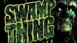 SWAMP THING (1990-1993): Mark Lindsay Chapman, Scott Garrison, Dick Durock | Classic TV Series Theme