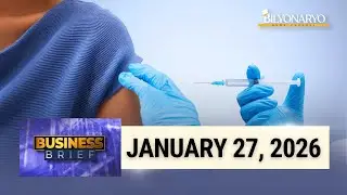 Business Brief | January 27, 2026