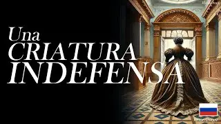 Una Criatura Indefensa — Antón Chéjov