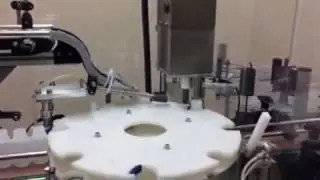 Solus reagent dispensing