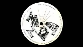 Tazz - T1000 (La Rama Records) LARAMA005