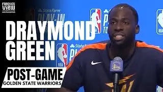 Draymond Green Praises Stephen Curry for Warriors Leadership: 