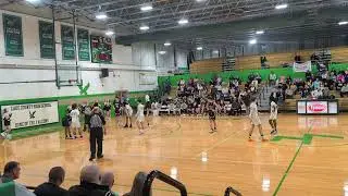Lake County HS vs Dresden HS 1-9-26 Xander #14