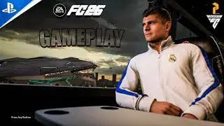 &laquo;EA Sports FC 26 | Геймплей нового поколения PS5 | Ультрареалистичный футбол в разрешении 4K&raquo; #ro...