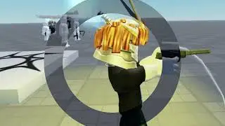 Advanced gun system (ROBLOX STUDIO)
