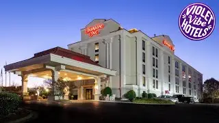 Hampton Inn by Hilton Winston-Salem Hanes Mall | Winston Salem (NC), United States | Hotel Review 🛏️