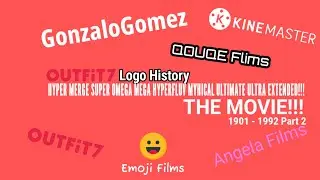 Outfit7 logo history HMSOMHMUU Extended THE MOVIE!!!Part 2 1901 - 1992