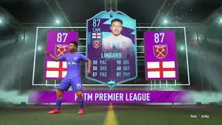 FIFA 21 - POTM Lingard SBC [Don't Copy It]