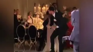 Steph Curry and Ayesha Curry entrance at Seth Curry Wedding