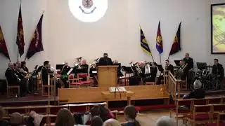 Belfast Sydenham Salvation Army Band - Fanfare, Hymn & Thanksgiving