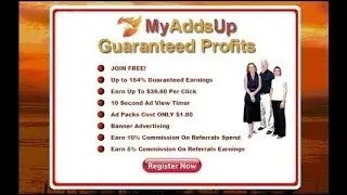 MyAddsUp Очередной Вывод $15 82 !