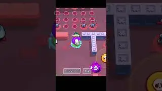 How to do a simple triple jump with Dynamike #Brawl Stars