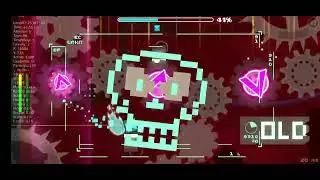 Broken Gameboy By Voxicat | Geometry Dash 2.2