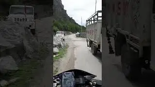 #sangla #rakchham #chitkul #solo #bike #ride #honda #cb300f #shorts #trending #video #vlog #kinnaur