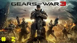 Gears of War III [Xbox 360] [Parte 2] [Recuerdos de un mundo en paz]