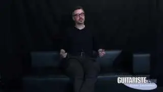 Shai Sebbag &agrave; Guitare Au Beffroi